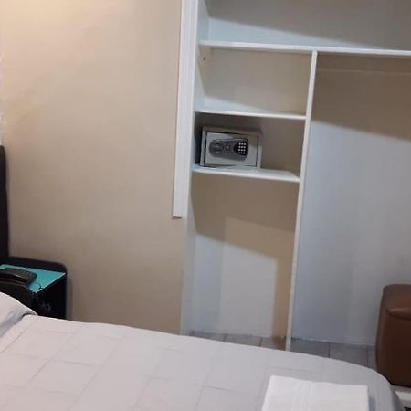 Hotel Kapac Mendoza Eksteriør bilde