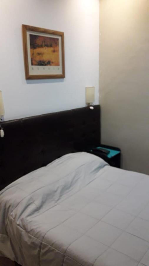 Hotel Kapac Mendoza Eksteriør bilde