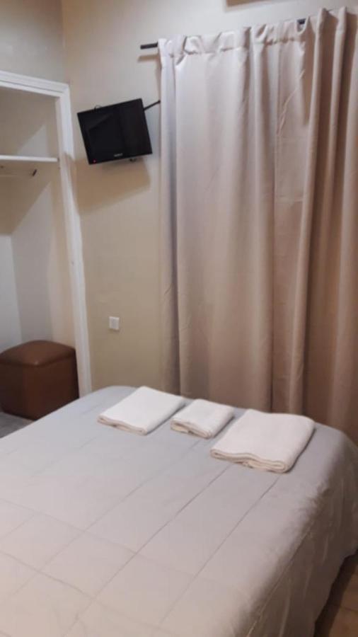 Hotel Kapac Mendoza Eksteriør bilde