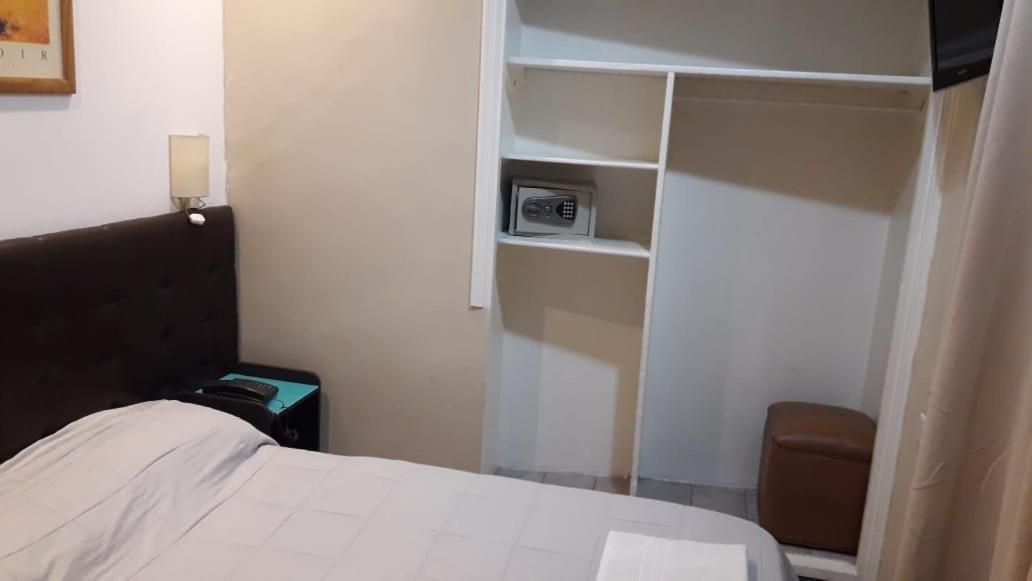 Hotel Kapac Mendoza Eksteriør bilde